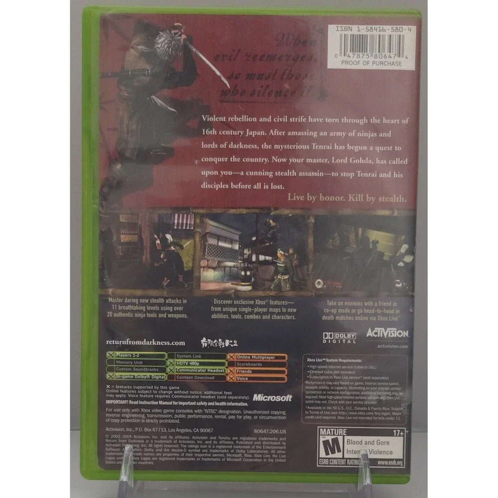 Activision master ways